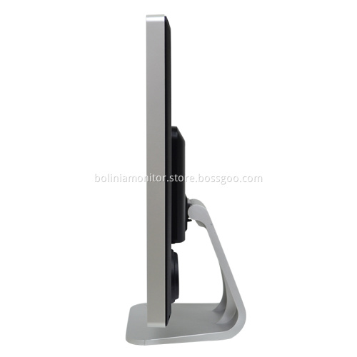 15 Inch 1024*768 Resolution Plastic Stand Display